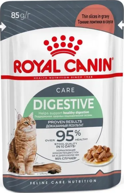 Royal Canin Дайджест Сенситив (Дайджестив Кэа) Соус 85г.