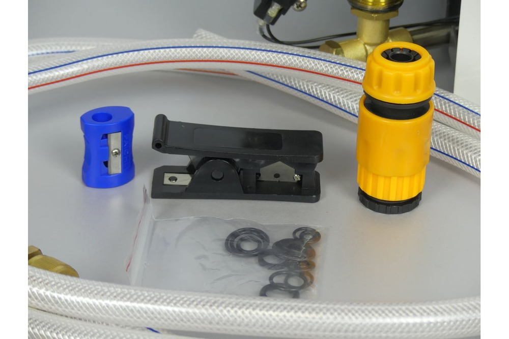 Форсуночный увлажнитель C-TECH ENVO AP-120, высокого давления (18 л/ч, цифровой таймер, шланг 5м, форсунка 5 шт)