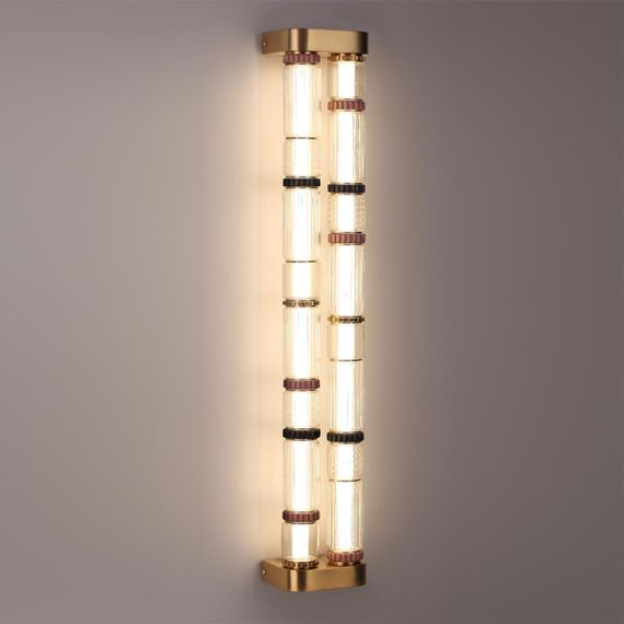 Настенный светильник Odeon Light Collier L-Vision 5455/60WL