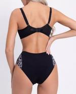 [m]Бюстгальтер на кост/без поролона 11294