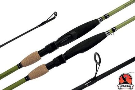 Спиннинг Maximus BUTCHER-X 21ML 2,1m 5-21g