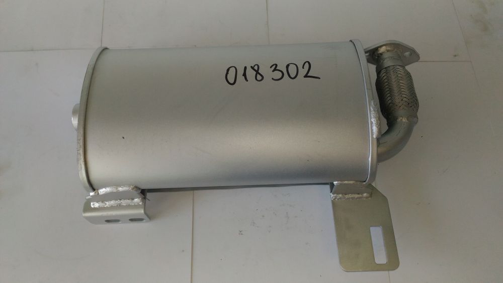 Глушитель SDG10 000 EH/X-type circle muffler