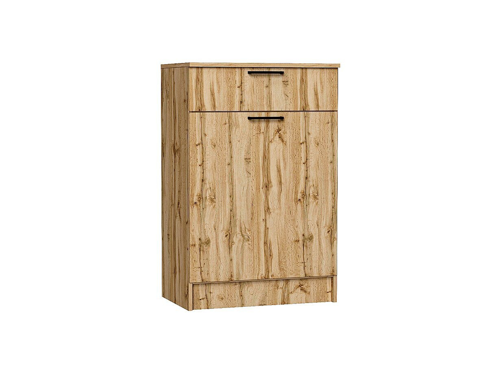Тумба Стиль ТБ-601 с ящиком Wotan Oak 2S Дуб Вотан