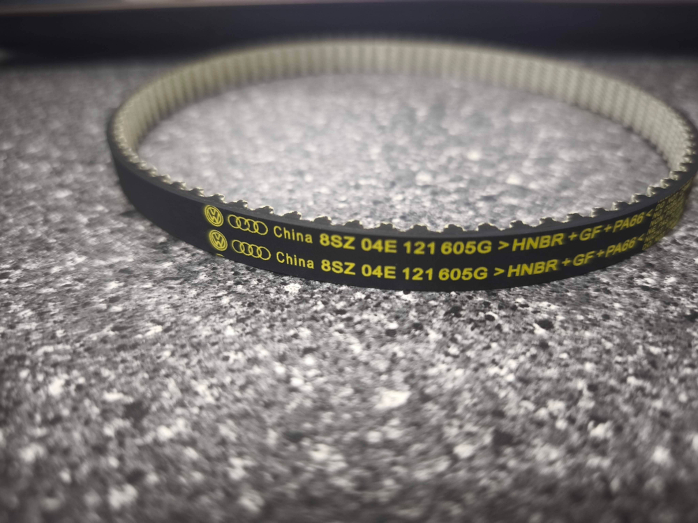 Ремень помпы dayco GEN3 1.4 TSI