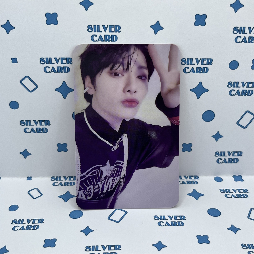 Фотокарта STRAY KIDS - ODDINARY (SCANNING ver. | I.N)