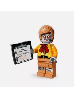 LEGO Минифигурки Лего Фильм 1 71004 Movie 1