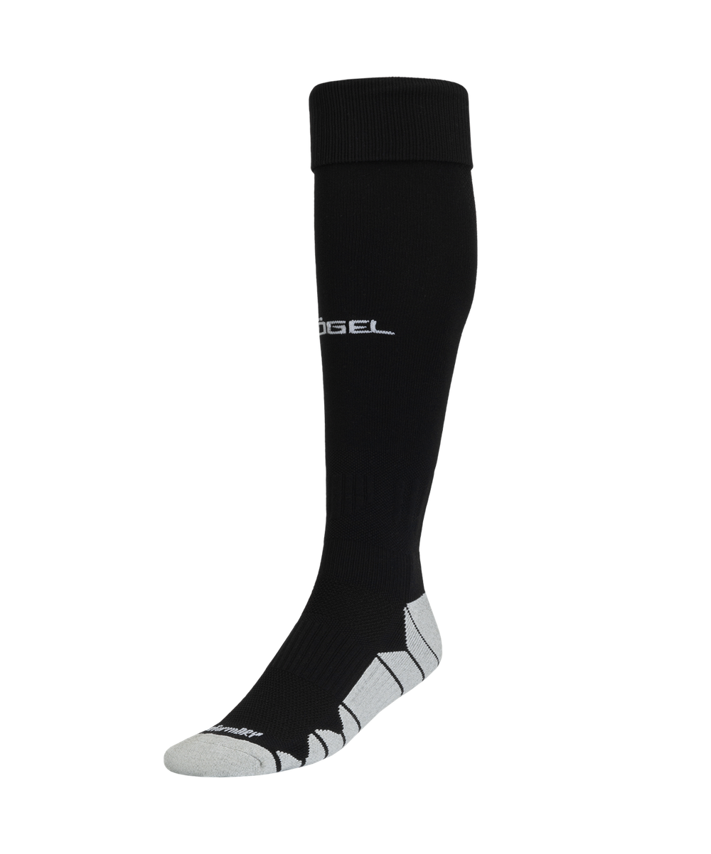 Гетры футбольные JOGEL NATIONAL PerFormDRY Socks, черный
