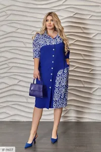 Платье IF-9431 Фабрика Моды