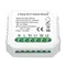ST9000.500.02C WI-FI реле 2 канала, 2x150W,IP20, L46xW46xH18,230V, Белый AROUND