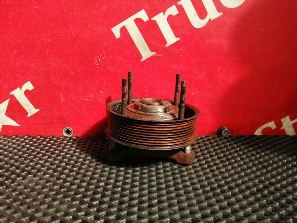 Привод вискомуфты