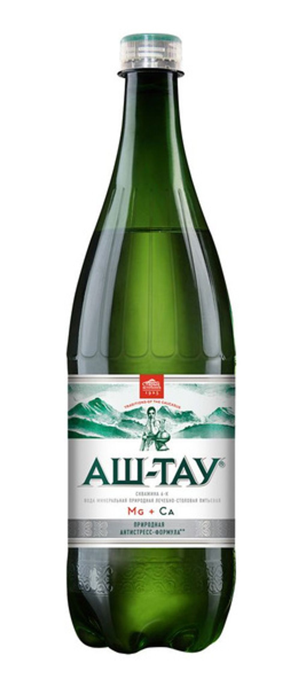 Вода Аш-Тау, 1л