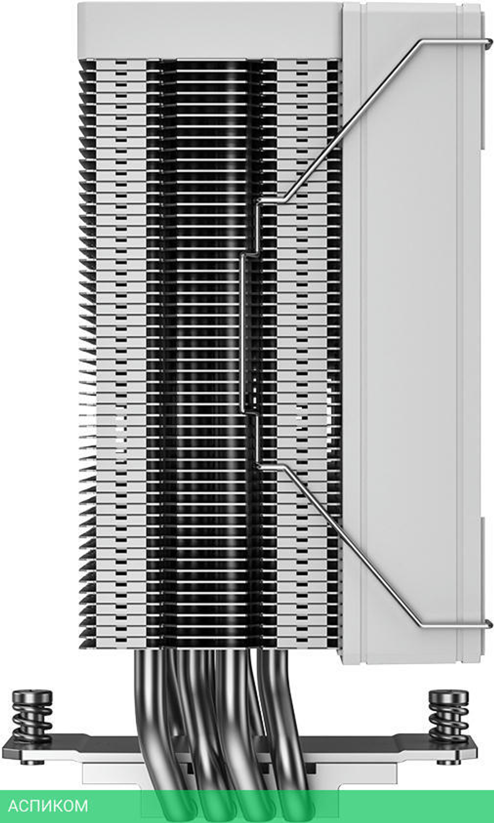 Кулер для процессора ID-Cooling FROZN A410 SE White