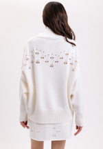 Свитер FICO SHORT