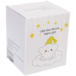Ночник «Sweet star» 13*11,5*15,5 см USB 0.45w 5 v