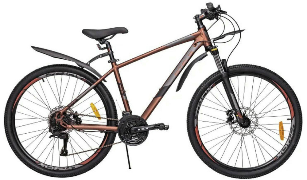 Горный велосипед Stels Navigator 745 D V010 (2023)