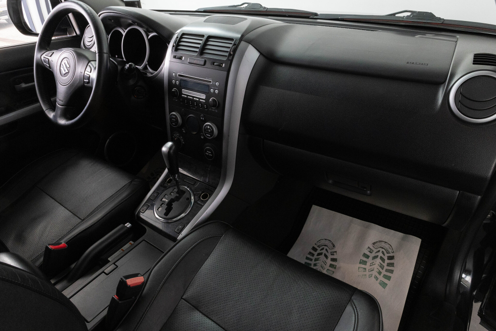 Suzuki Grand Vitara, 2008 год