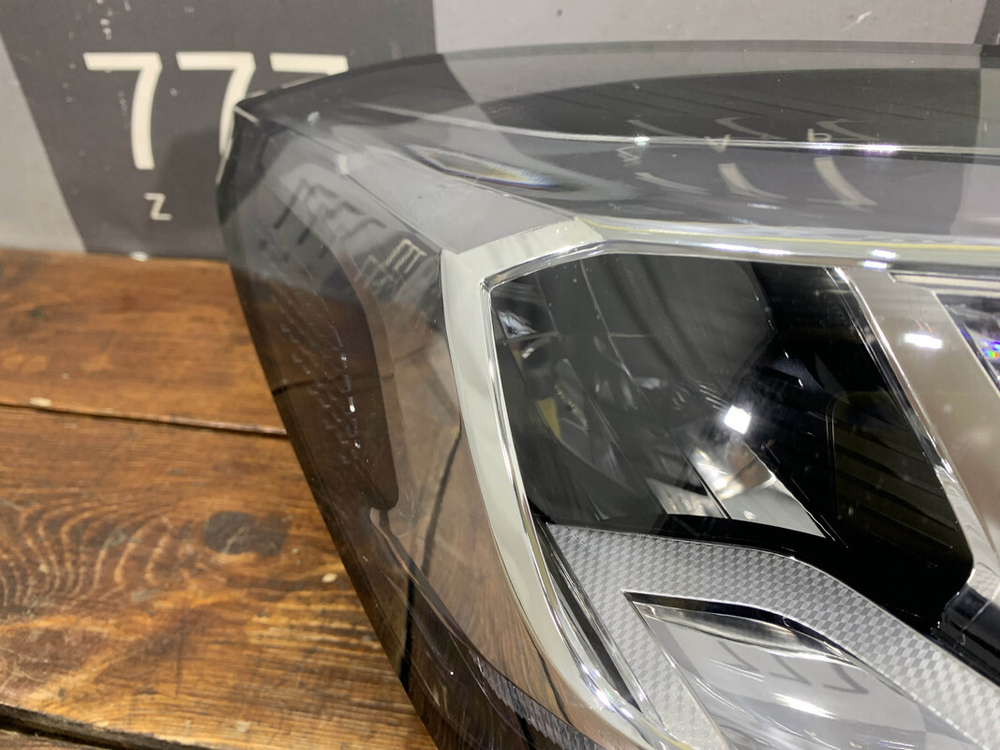 Фара правая LED Chery Tiggo 7 Pro 20-24 Б/У Оригинал 605000200AA