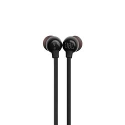 Беспроводные наушники JBL Tune 115 BT Black, внутриканальные