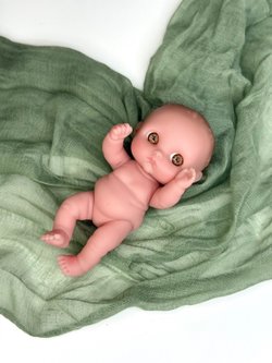 Пупс-мини BERENGUER виниловый 13см (16926C)