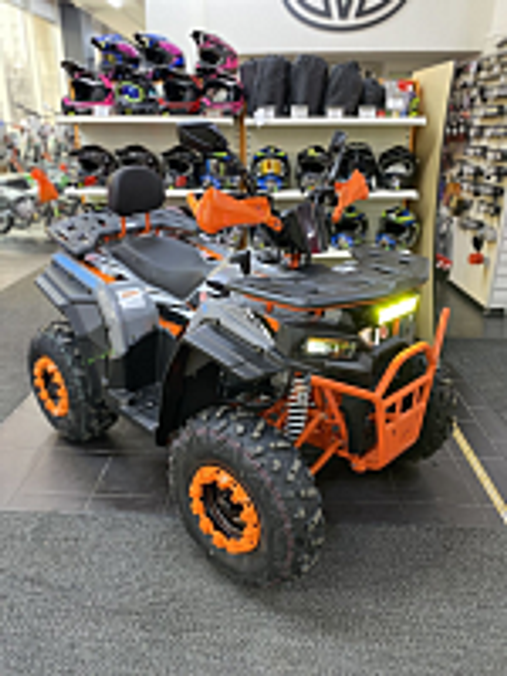 Квадроцикл MOTORHEAD M31