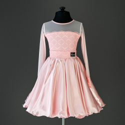 купить платье для спортивных танцев