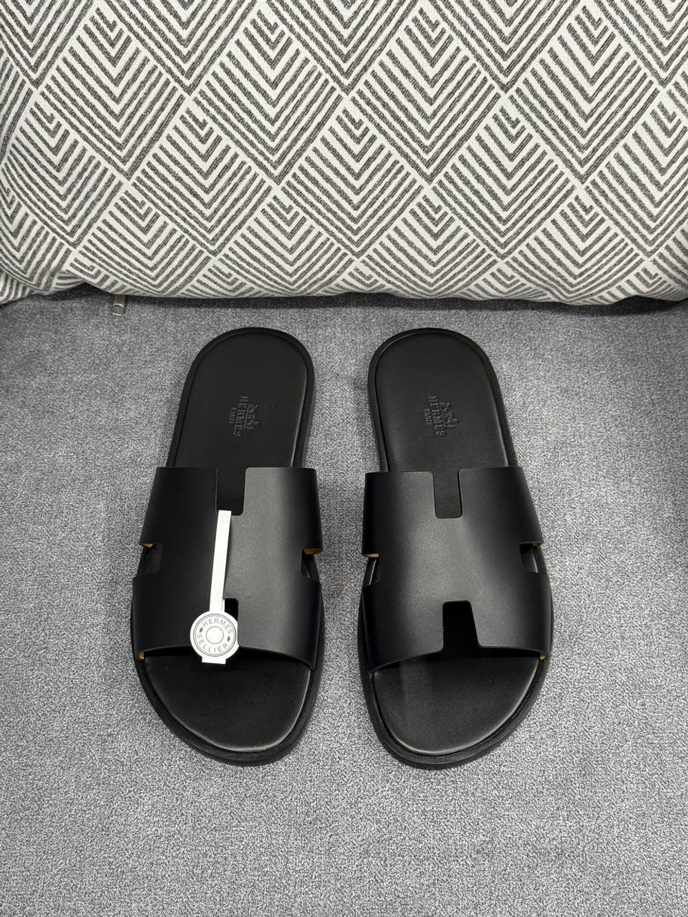 Шлёпанцы Hermes