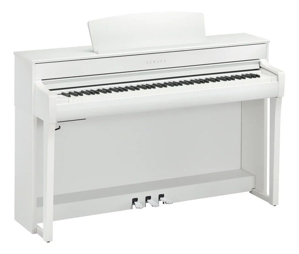 Цифровое пианино Yamaha Clp-745Wh