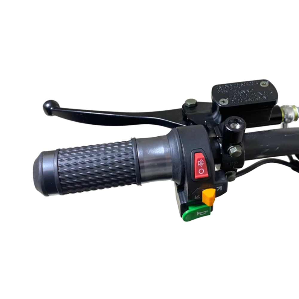 ЭЛЕКТРОСКУТЕР CITYCOCO GT X5 1500W 15AH 48V Синий