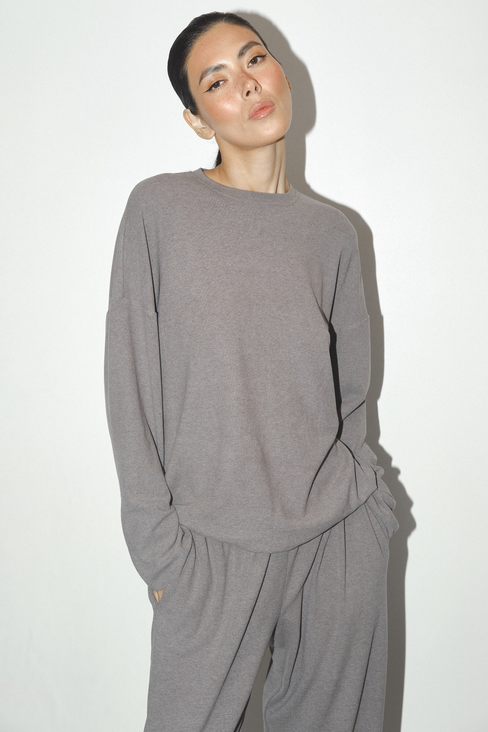 PLUSH LONGSLEEVE ESME