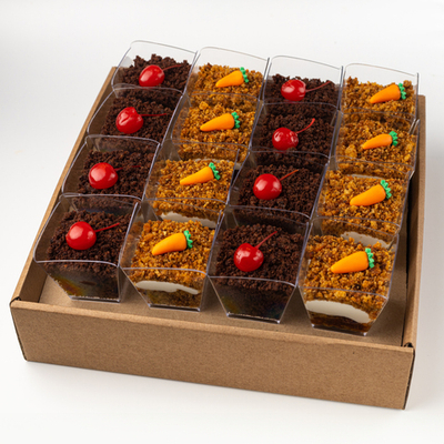 Бокс Прага-Морковный