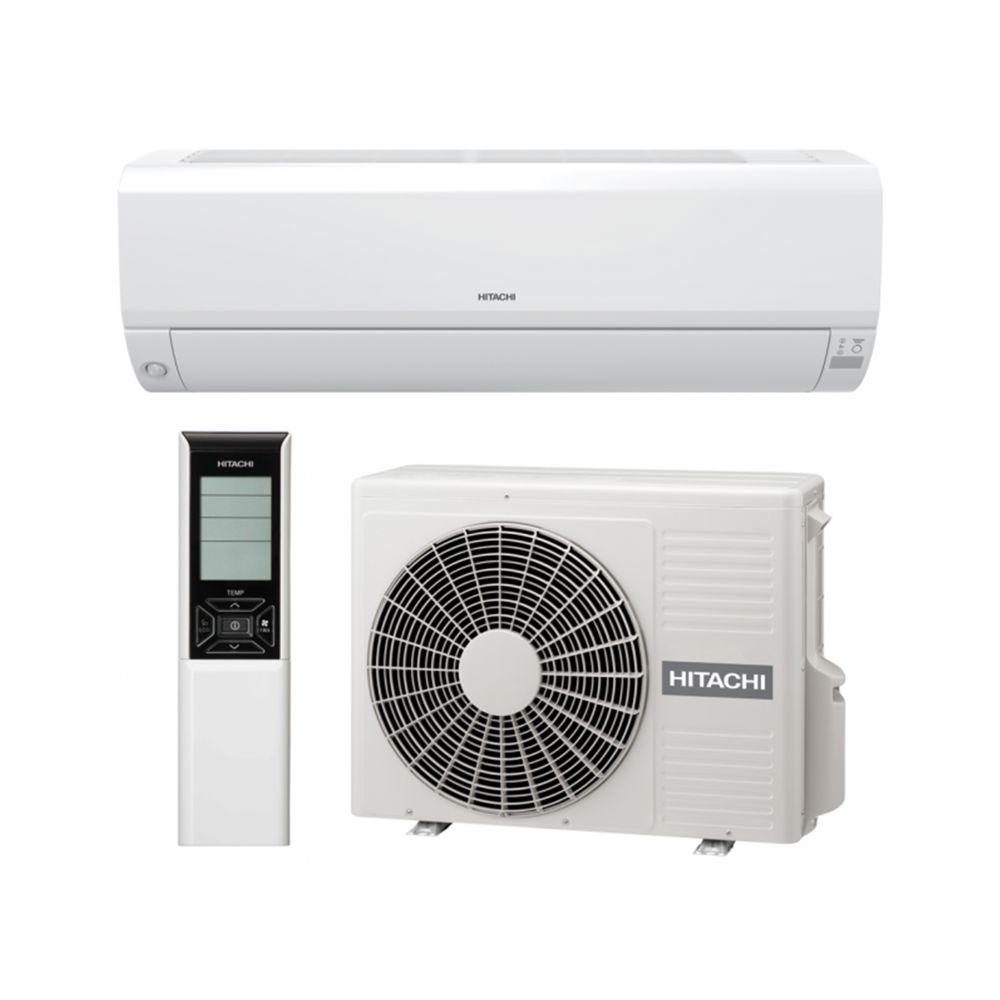 Сплит-система HITACHI RAK-25RPE/RAС-25WPE