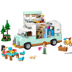 LEGO Friends - Приключение в домике на колесах друзей 42663