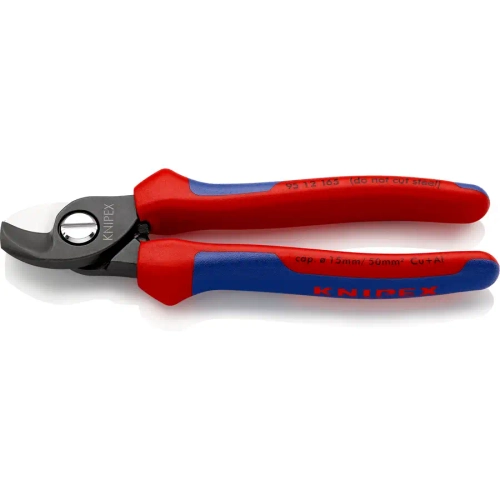 Ножницы для резки кабелей 165 мм Knipex 95 12 165