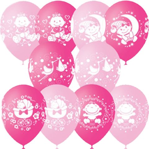 Шары под потолок 