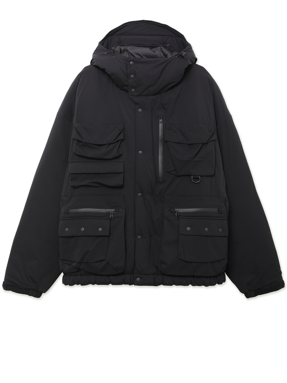 Мужская Куртка Pertex Padding Festival