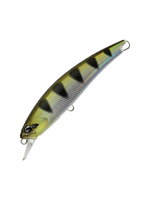 Воблер DUO Realis Fangbait 100 SR, AQA3613 Juliana Pink, 100 мм, 15,7 г, плавающий, минноу