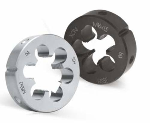 Плашка DIN 22568 M10 6g HSSE INOX N2-188001-0100