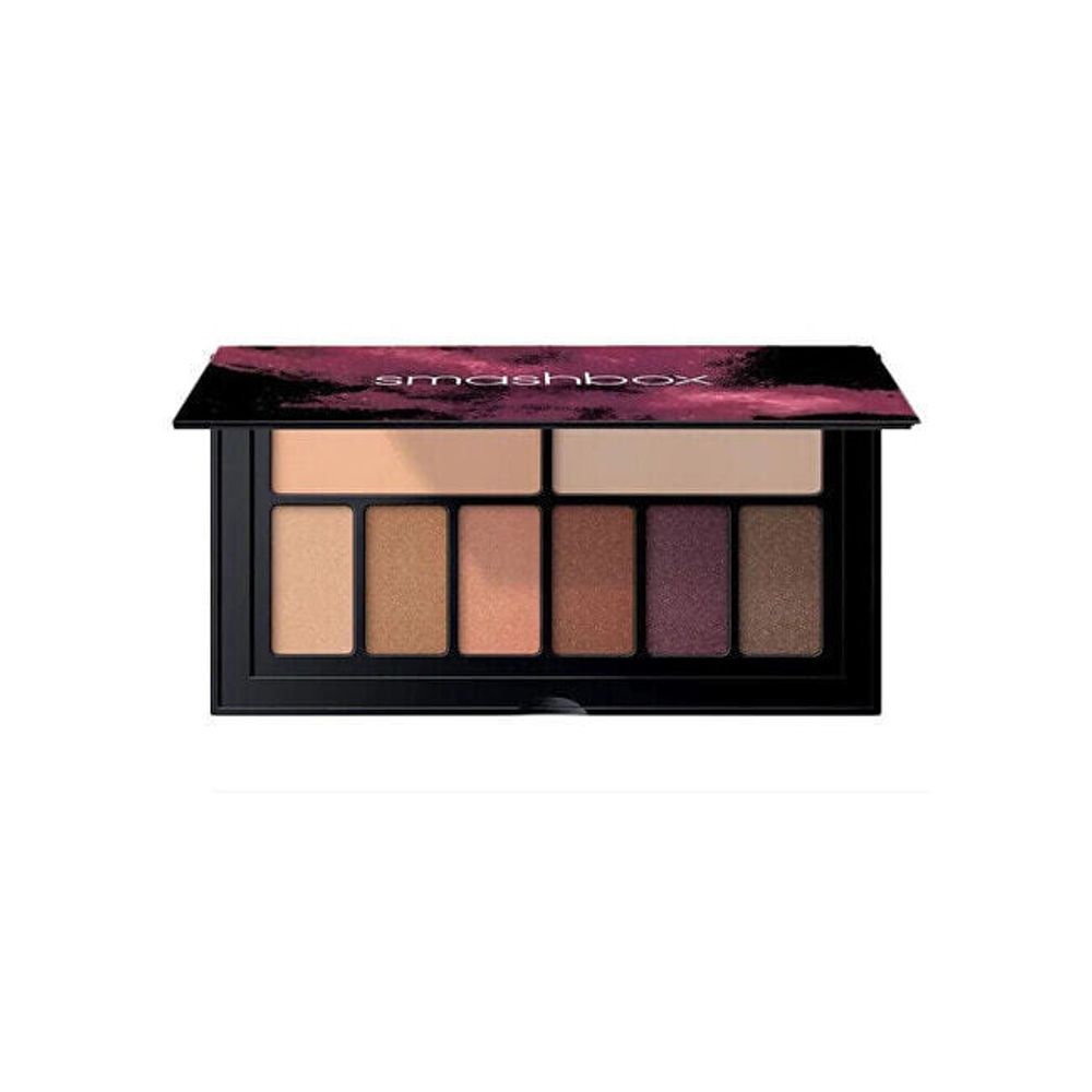 Тени для век Smashbox Eye shadow palette Cover Shot Golden Hour (Eye Palette) 7.65 г
