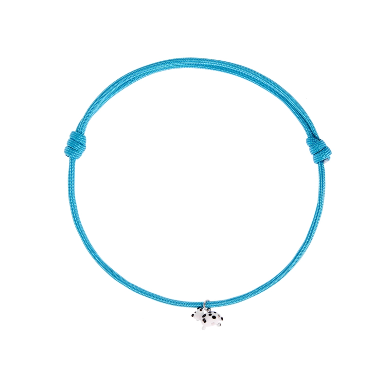 Колье Мой Любимый Пушистик на Паракорде – Далматинец