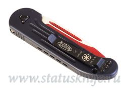 Нож Microtech LUDT модель 135-1SL Redфотография - 9