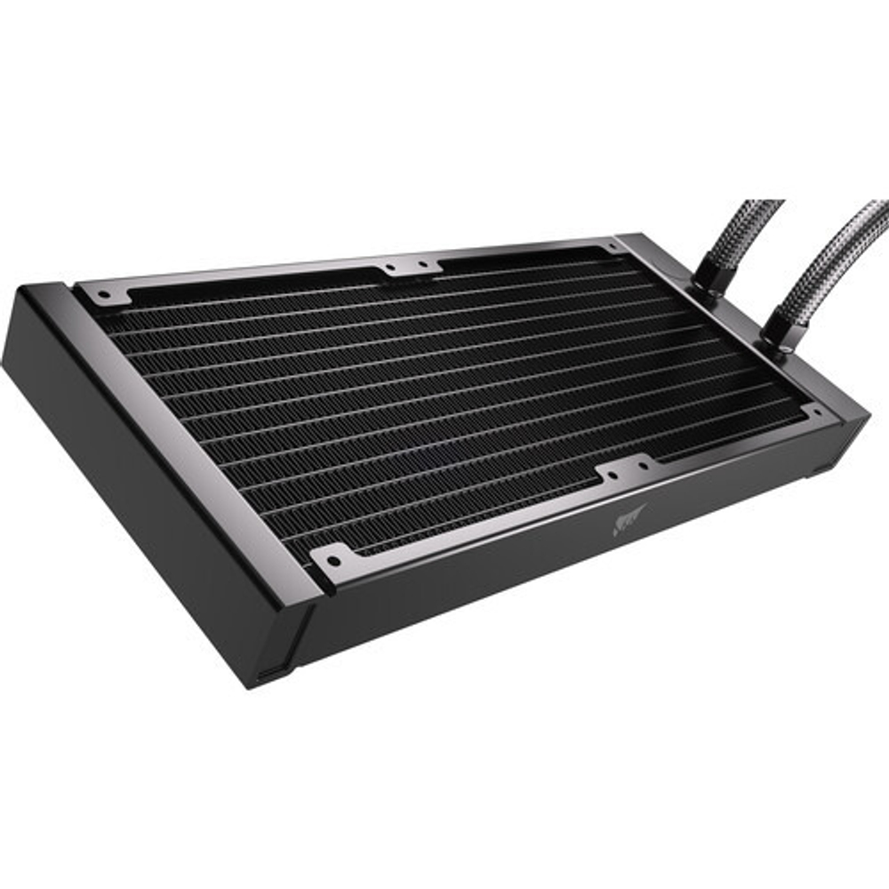 Система охлаждения жидкостная Corsair NAUTILUS 240 ARGB