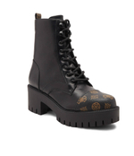 Ботильоны на каблуке Guess - черный(FL8WAP ELE10)