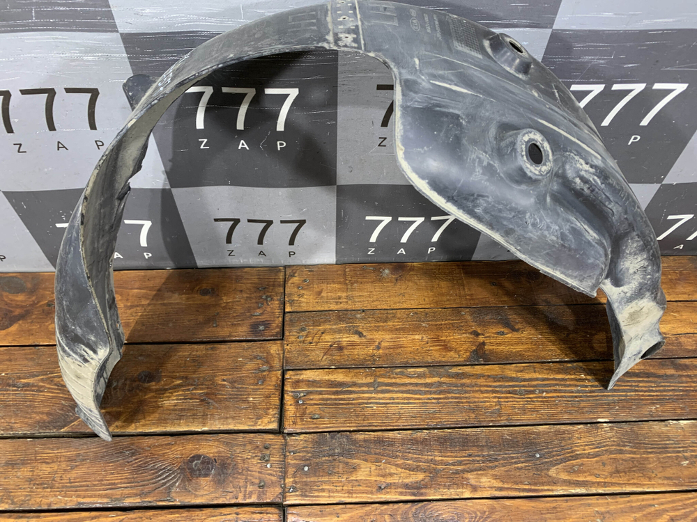 Подкрылок задний левый Kia Rio 4 (FB) 17-20 Б/У Оригинал 86821H0000