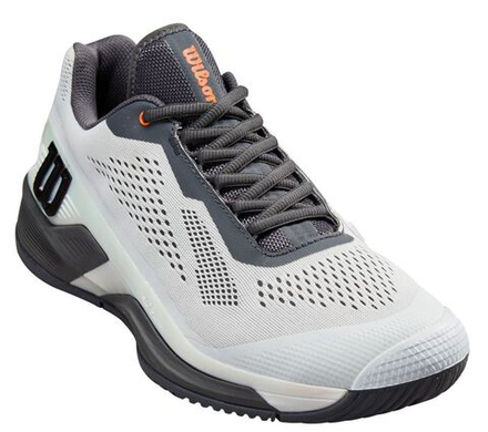 Мужские кроссовки теннисные Wilson Rush Pro 4.0 Shift Clay - разноцветный