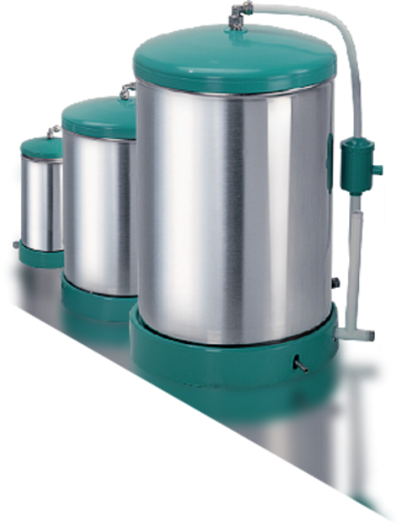 Аквадистиллятор ДЭ-25 М