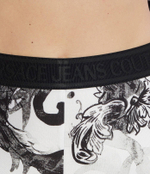 Велосипедки Versace Jeans Couture - белый(76HAC106JS292)