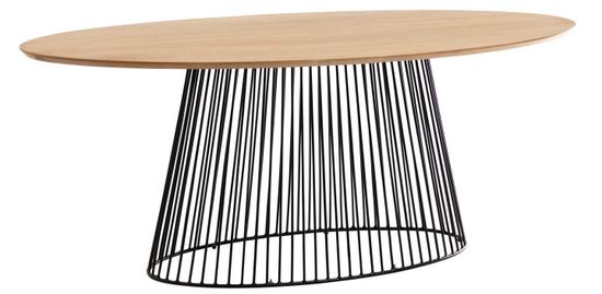 Овальный стол Leska Испания 