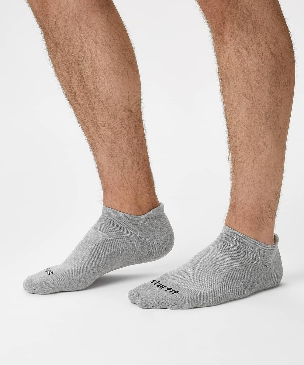 Носки спортивные Vent, мультиколор, р. 39-42, 3 пары