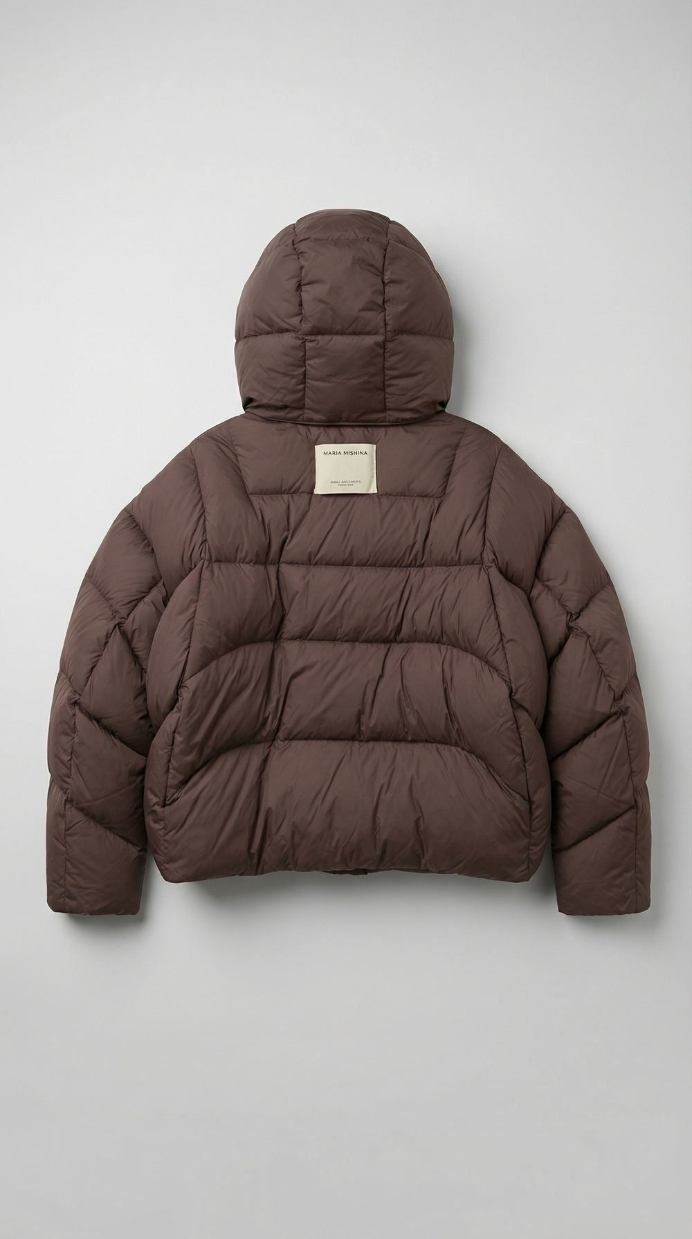 Пуховик KIRSTI