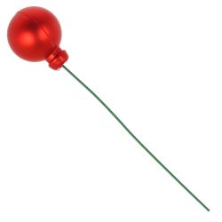 GAEM Набор из 12 шт, Изделие декоративное "Ягоды" (20мм), L9 W4 H15 см